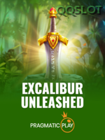 Excalibur Unleashed game cover