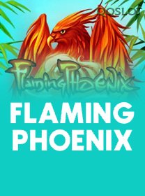 Flaming Phoenix game cover