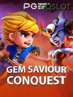 Gem Saviour Conquest game cover