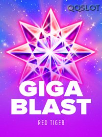 Giga Blast game cover