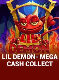 Lil Demon Mega Cash Collect game cover
