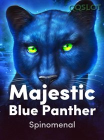 Majestic Blue Panther game cover