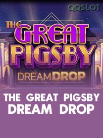The Great Pigsby Dream Drop game cover