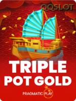 Triple Pot Gold game cover