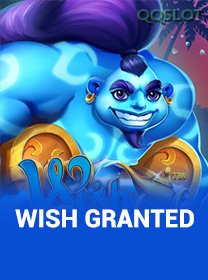 Wish Granted game cover