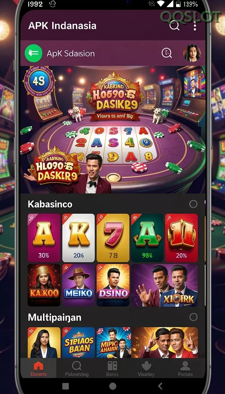Screenshot Giga Blast nomor 2