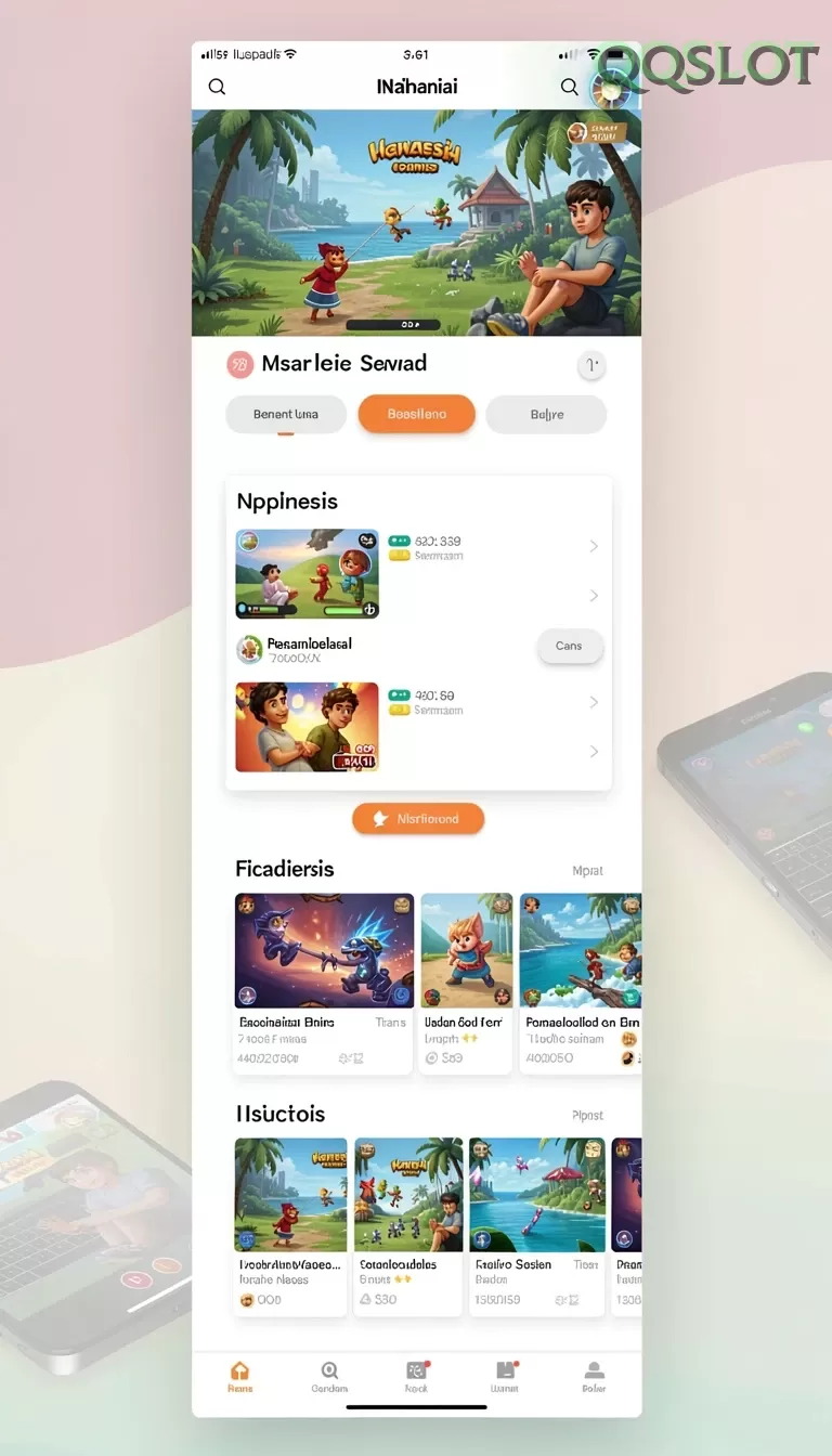 Koleksi qqslot Slot Gacor screenshot