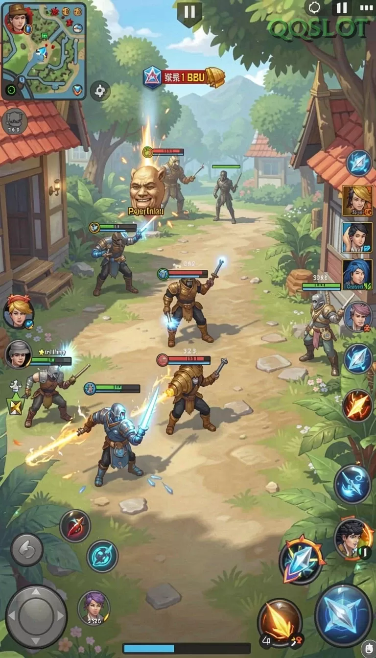 Screenshot DragonsGrace nomor 2