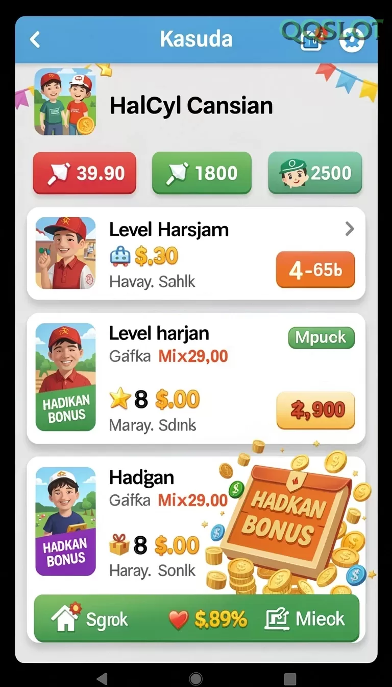 Screenshot Jackpot Quest nomor 2