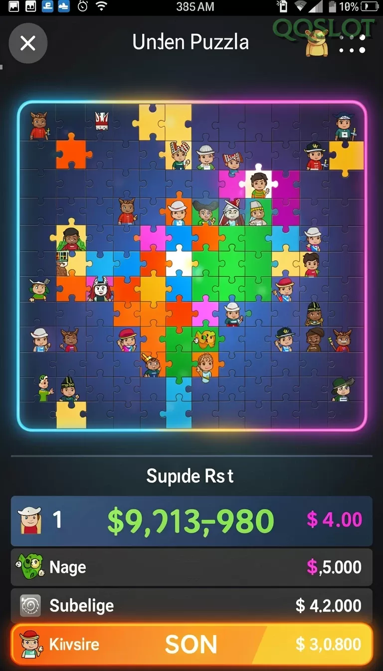 Screenshot Oriental Monster nomor 2