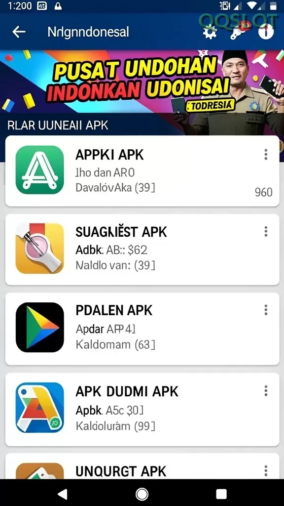 Screenshot Oriental Monster nomor 1